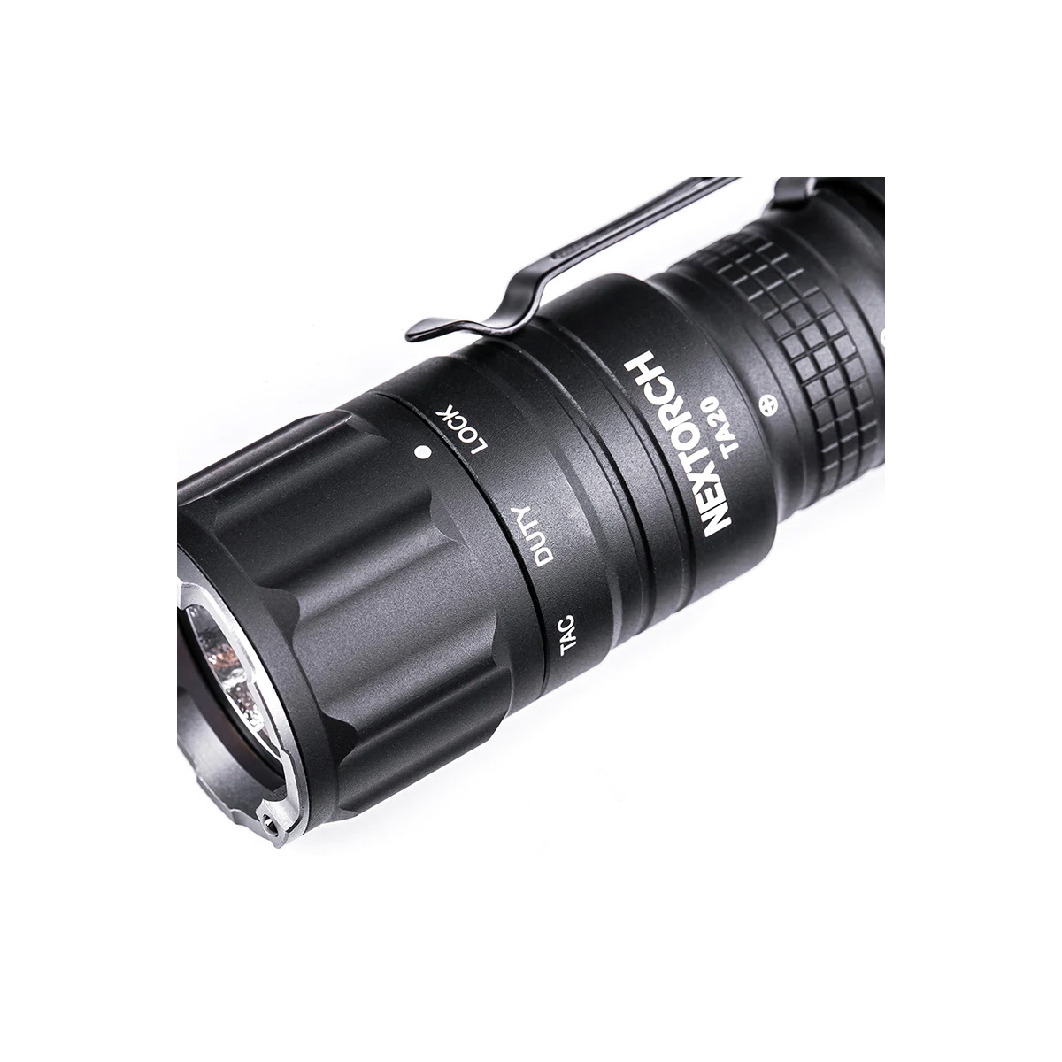 ไฟส่องสว่าง :: Nextorch TA20 Compact Tri-Mode Tactical Flashlight SET ...