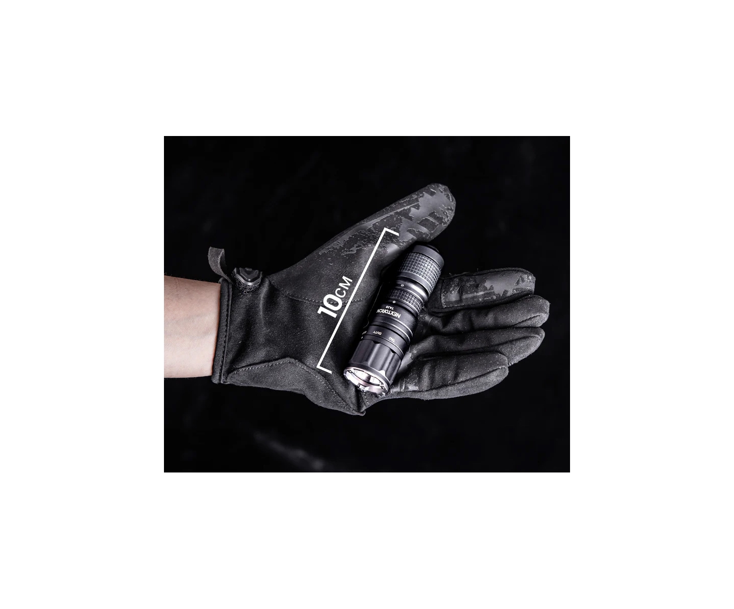ไฟส่องสว่าง :: Nextorch TA20 Compact Tri-Mode Tactical Flashlight SET ...